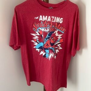 The Amazing Spider-Man Comic Tee